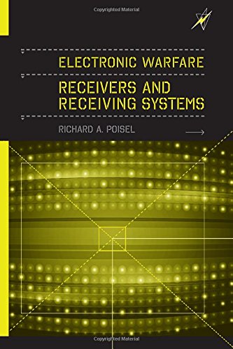 Electronic Warfare Receivers and Receiving Systems (Artech House Electronic Warfare Library)