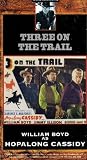 Buy : Three On The Trail [VHS]