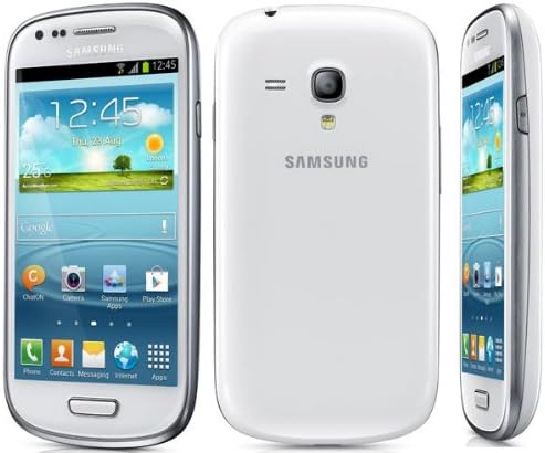 Unlocked Samsung I8190 I8190N GALAXY S3 mini Smart mobile phone (White)