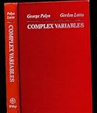 Complex variables