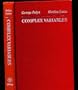 Complex Variables
