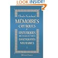 M�moires critiques et historiques sur plusieurs points d\'antiquit�s militaires, contenant l\'histoire d\'�taill�e de la Campagne de Jules - C�sar en Espagne contre les Lieutenants de Pomp�e: Tome 1