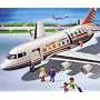 Airport 4310: Jet Plane - Playmobil