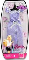 Barbie Party Perfect Gown Fashion Lilac Dress Outfit