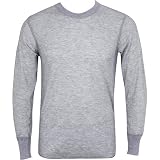 Indera Tall Man 2 Layer HydroPur/Wool Performance Thermal Top