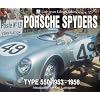 Porsche Spyders: Type 550 1953-1956 (Ludvigsen Library Series)