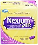 UPC 305732451145 product image for Nexium 24 Hour Acid Reducer Tablets, 14 Count | upcitemdb.com