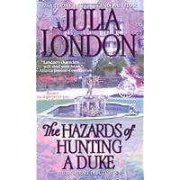 The Hazards of Hunting a Duke (Desperate Debutantes, Book 1)