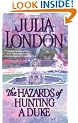 The Hazards of Hunting a Duke (Desperate Debutantes)