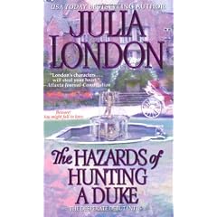 The Hazards of Hunting a Duke (Desperate Debutantes)