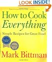 How to Cook Everything: Simple Recipes for Great Food