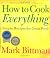 How to Cook Everything