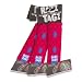 Razz Tagz Luggage Identifier - Set of 3