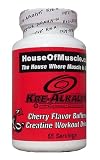 House Of Muscle Kre Alkalyn Creatine 65 Cherry Flavored Servings 51qGTLu750L. SL160 House Of Muscle Kre Alkalyn Creatine 65 Cherry Flavored Servings