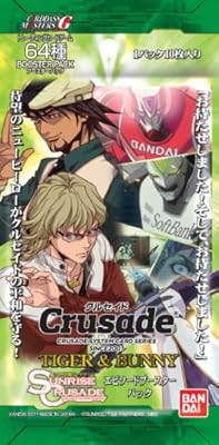  クルセイド [TIGER&BUNNY] エピソードブースターパック (BOX)