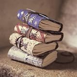 A6 (Medium) Nkuku Fair Trade Eco Friendly Handmade Gift / Product Heavy Recycled Sari Travel Journal