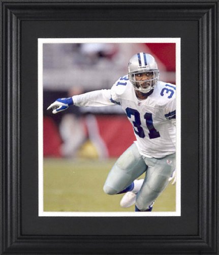 Roy Williams Dallas Cowboys Framed Unsigned 8x10 Photograph