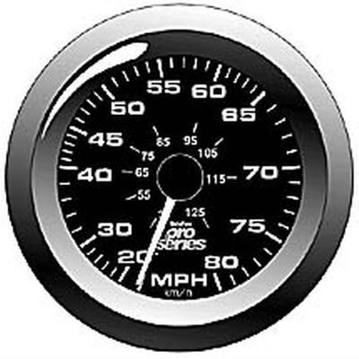 SportingGoods: Premier Pro Series 339 5101640 Type. Speedometer Style. 80 Mph pitot Type