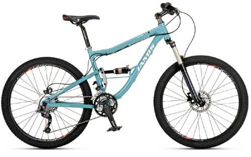 ◆10ジェイミス Dakar XCT 1.0 Blue Smoke サイズ：15インチ(0XCT115BL)