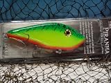 The Piranha - Odyssey Muskie Lures - Fire tiger
