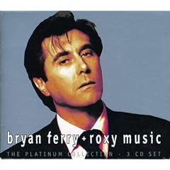Platinum Collection Bryan Ferry