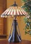 Quoizel� Authentic Jade Lamp