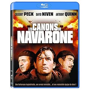 Les Canons de Navarone [Blu-ray]