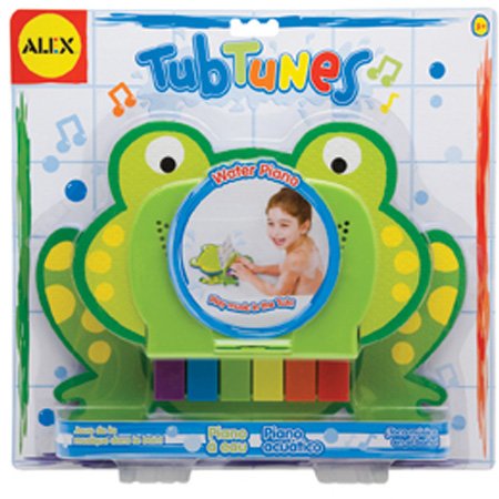 Childrens Toyshop  Toys : Tub Tunes Water Piano