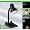 Globe 5210801 Energy Saving Desk Lamp, Black