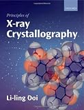 Principles of X-ray Crystallography