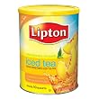 Lipton Sweetened Instant Tea Mix, Summer Peach (makes10 Quarts), 28.3-Ounce Canister (Pack of 6)
