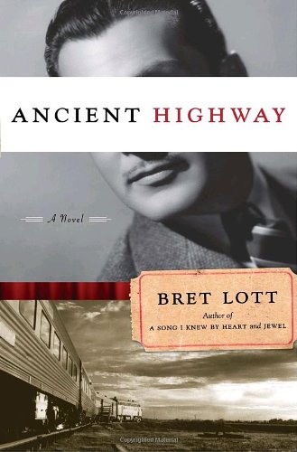 ancient highway a novel