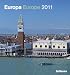 2011 Europe Poster Calendar