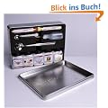 Dessert Pro: Buch "Molekulare Desserts" und Bausatz. 40 Dessert von Profis f�r Einsteiger und Fortgeschrittene-der perfekte Desser-Spa�