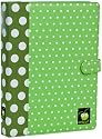 Cricut 2000975 Cartridge Storage Binder (Green)