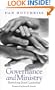 Governance and Ministry: Rethinking Board Leadership