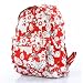 Roxy Backpacks - Roxy Sugar Baby Backpack - Aurora Red