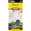 Mexico Adventure Map
