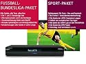 PREMIERE BUNDESLIGA + SPORT Abo + Humax PDR iCord 250