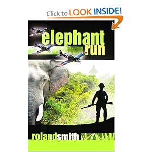 Elephants Running
