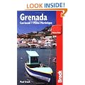 Grenada, Carriacou & Petite Martinique: Carriacou - Petite Martinique (Bradt Travel Guides)