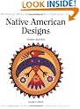 Native American Designs (Design Source Books)