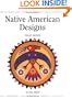 Native American Designs (Design Source Books)