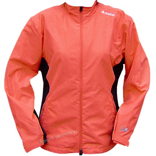ODLO Damen Langlaufjacke, Laufjacke Loose Fit (620521 32009) -AUSLAUF-
