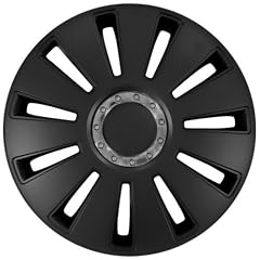 Satz Radkappen / Radzierblenden Silverstone Pro black 15 Zoll