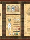 Wallpaper Warner Livin Lodge LL65152B