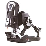 Product details for 5150 FF2000 Snowboard Bindings - Large/Black