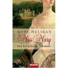 Miss Mary und das geheime Dokument: Roman
