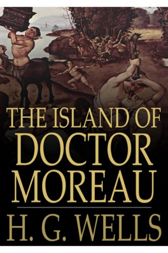 THE ISLAND OF DOCTOR MOREAU (non illustrated)