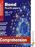 Cover of Bond Comprehension Fourth Papers 10-11+ Years by Michellejoy Hughes 1408504014